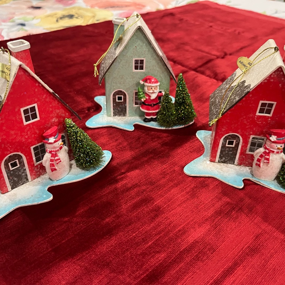 Christmas ornaments